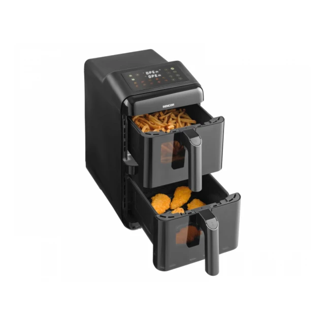 SENCOR SFR 1250BK multifunkcijska friteza na vruć vazduh 