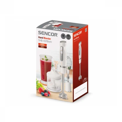 SENCOR SHB 4378WH ručni blender 