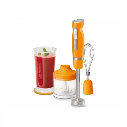 SENCOR SHB 4463OR-EUE3 3u1 ručni blender narandžasti 