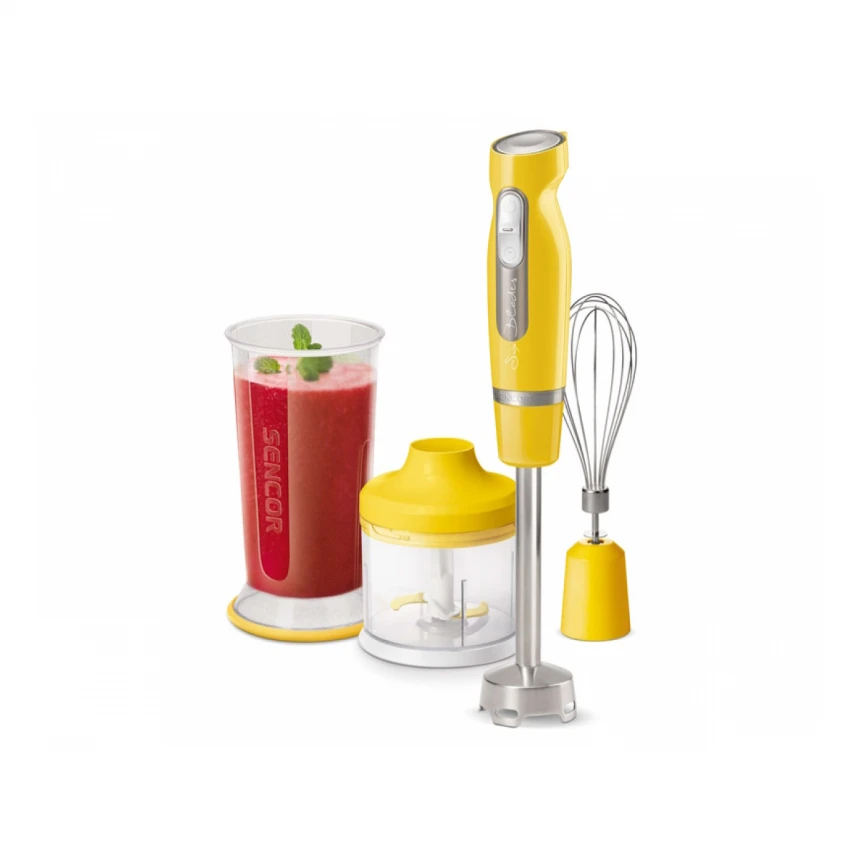 SENCOR SHB 4466YL-EUE3 3u1 ručni blender žuti 