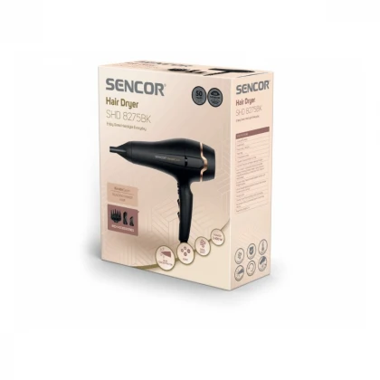 SENCOR SHD 8275BK fen 