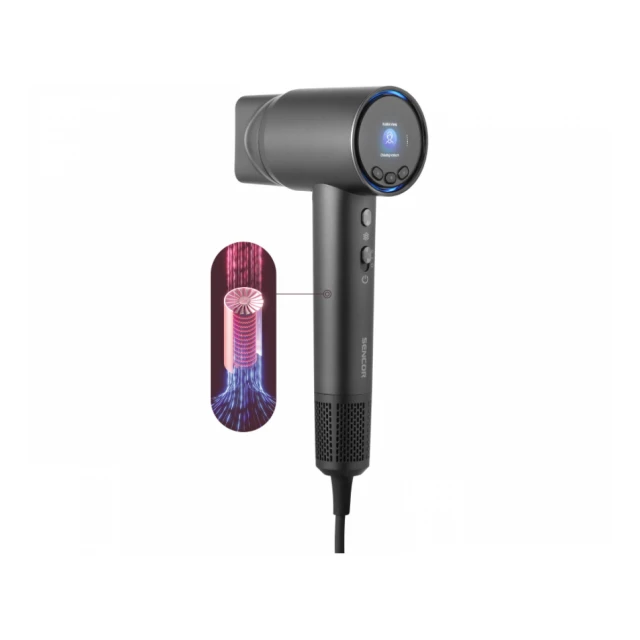 SENCOR SHD 8600BK fen 