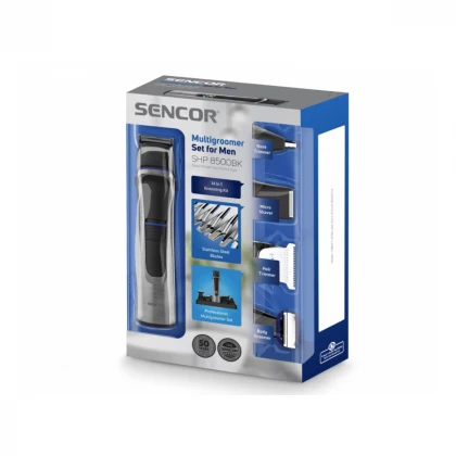 SENCOR SHP 8500BK aparat za šišanje 