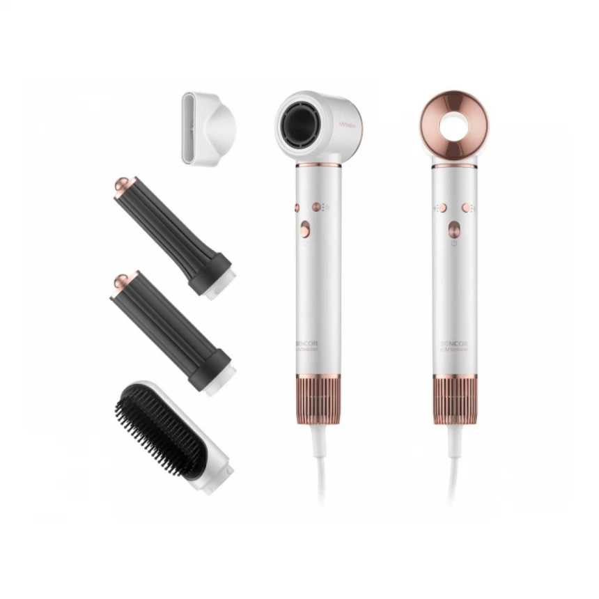 SENCOR SHS 9100RS Električna četka za kosu 