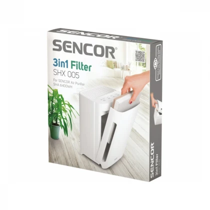 SENCOR SHX 005 filter za prečišćivač vazduha 