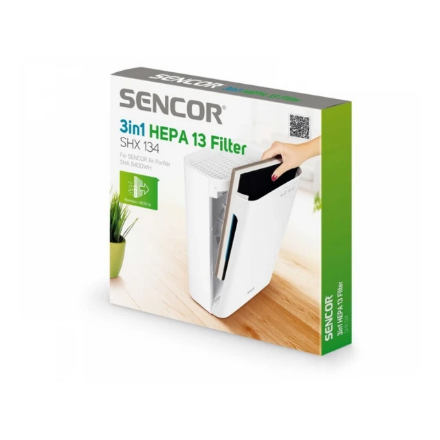 SENCOR SHX 134 HEPA 13 filter za prečišćivač vazduha 