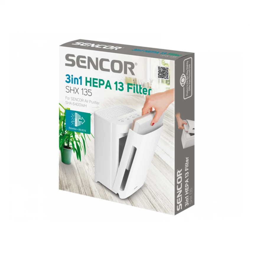 SENCOR SHX 135 HEPA 13 filter za prečišćivač vazduha 