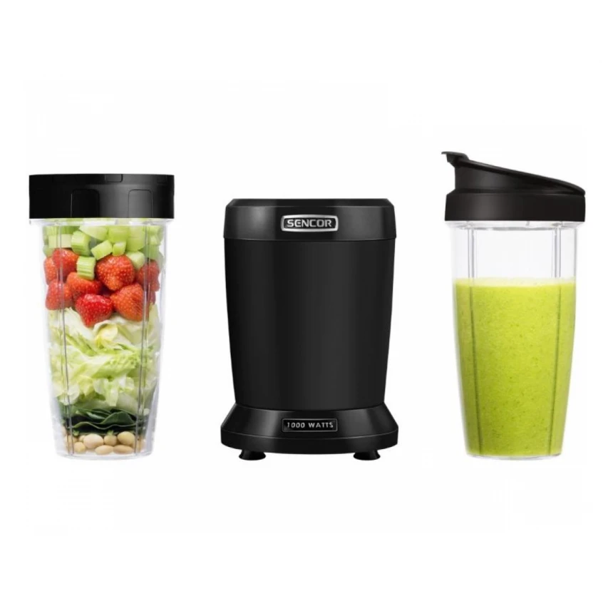 SENCOR SNB 4303BK nutri blender