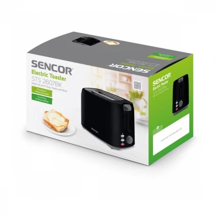SENCOR STS 2607BK toster 
