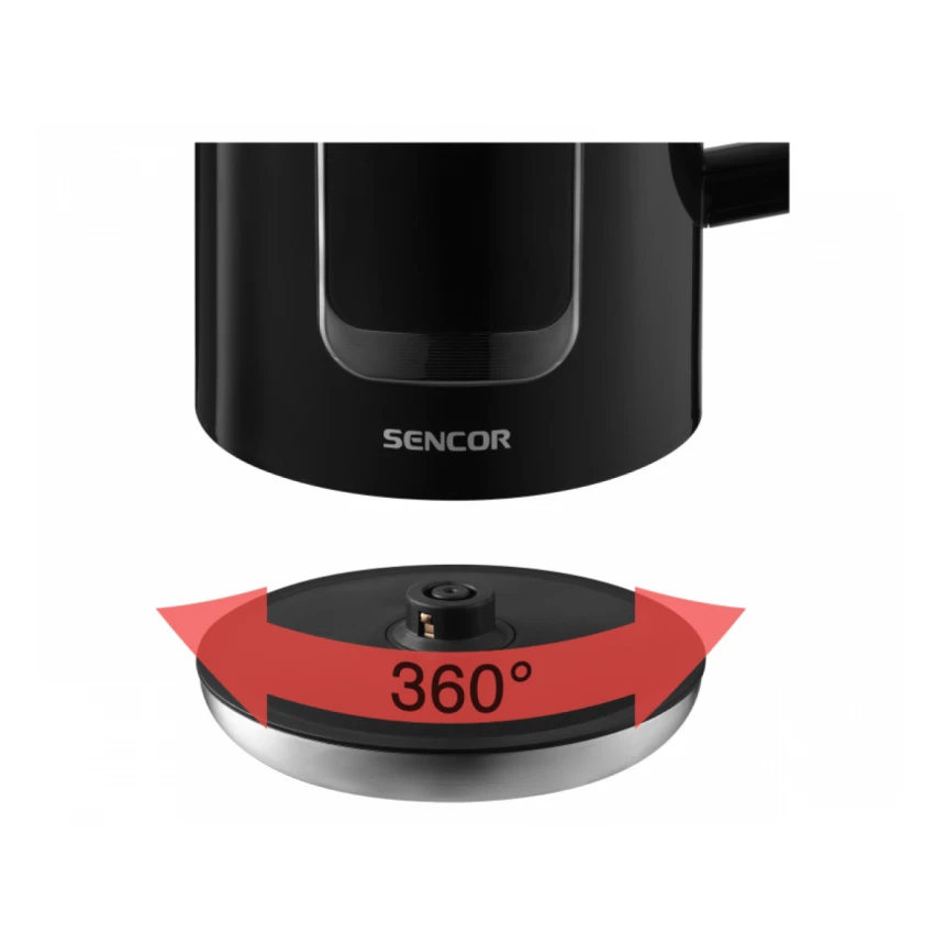 SENCOR SWK 0951BK kuvalo 