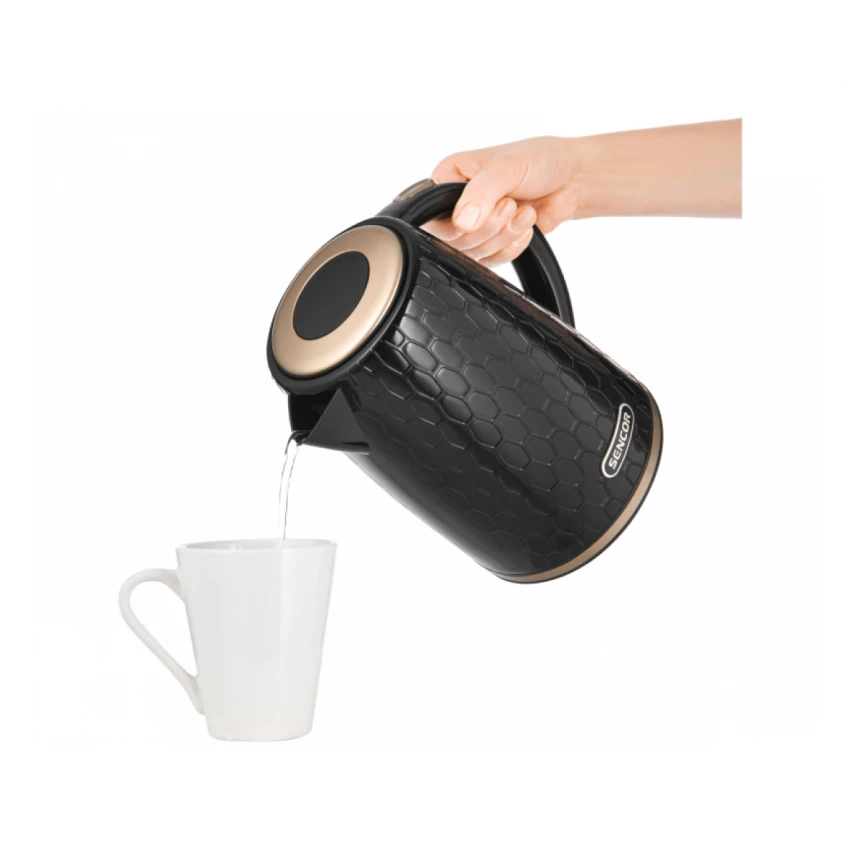 SENCOR SWK 7201BK kuvalo 