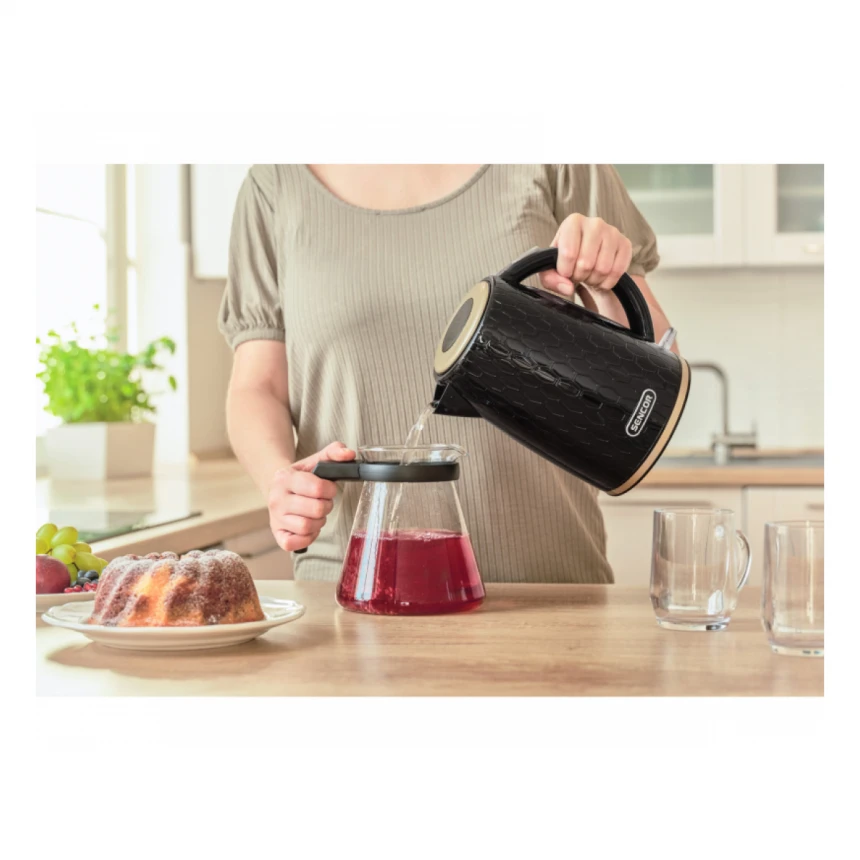 SENCOR SWK 7201BK kuvalo 