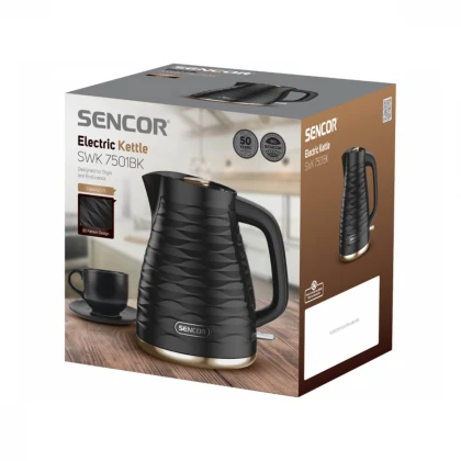 SENCOR SWK 7501BK kuvalo 