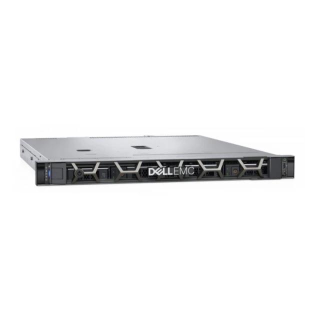 Server DELL PowerEdge R250 Xeon E-2314 4C 1x16GB 1x480GB 450W 3yr