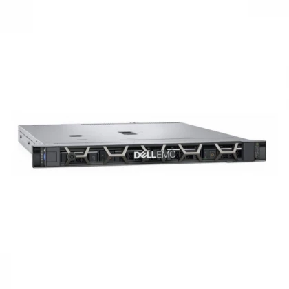 Server DELL PowerEdge R250 Xeon E-2314 4C 1x16GB 1x480GB 450W 3yr