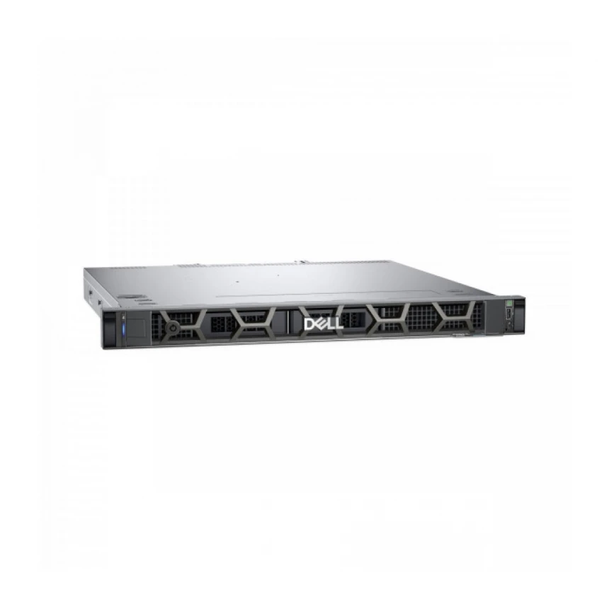 Server DELL PowerEdge R260 Xeon E-2314/1x16GB/1x2TB/700W 3yr