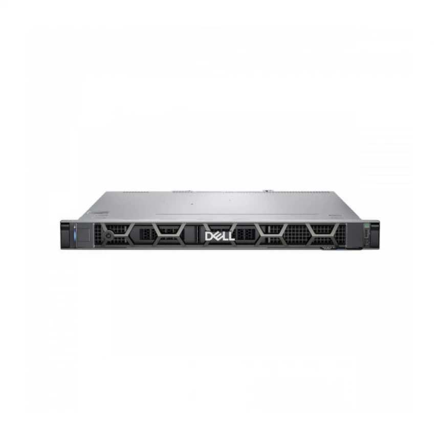 Server DELL PowerEdge R260 Xeon E-2314/1x16GB/1x2TB/700W 3yr