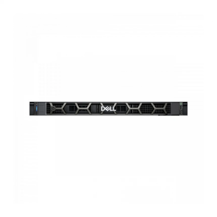 Server DELL PowerEdge R260 Xeon E-2314/1x16GB/1x2TB/700W 3yr
