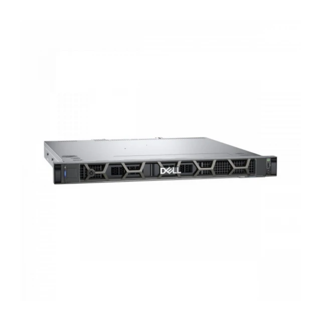 Server DELL PowerEdge R260 Xeon E-2314/1x16GB/1x2TB/700W 3yr