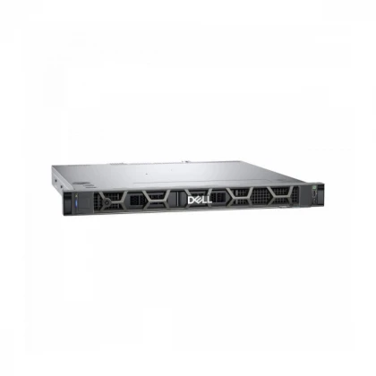 Server DELL PowerEdge R260 Xeon E-2314/1x16GB/1x2TB/700W 3yr