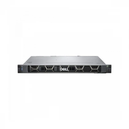 Server DELL PowerEdge R260 Xeon E-2314/1x16GB/1x2TB/700W 3yr