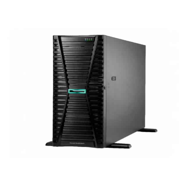 Server HPE ML350 Gen11/Intel 12C 4410Y 2.0GHz/32GB/MR408i-o/8SFF/NoHDD/NoODD/1000W/3Y(3-3-3)