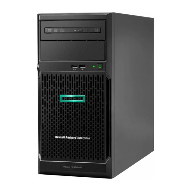 Server HPE ProLiant ML30 Gen10+ E-2224/16GB/NoHDD/350W