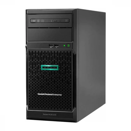 Server HPE ProLiant ML30 Gen10+ E-2224/16GB/NoHDD/350W