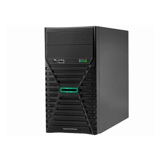 Server HPE ProLiant ML30 Gen11 E-2434 3.4GHz 4-core 1P 16GB-U 4LFF 500W PS EMEA