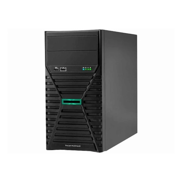 Server HPE ProLiant ML30 Gen11 E-2434 3.4GHz 4-core 1P 16GB-U 8SFF 500W PS EMEA