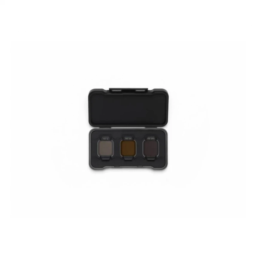 Set filtera DJI Flip ND (ND16/64/256)
