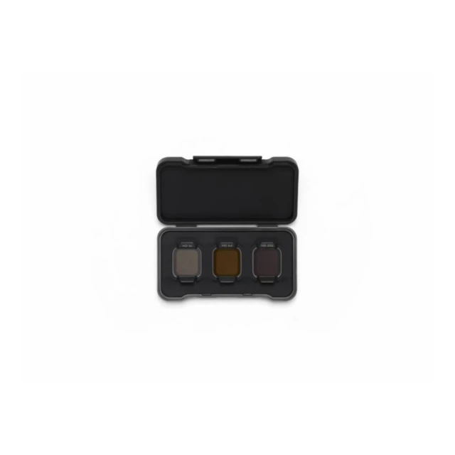 Set filtera DJI Flip ND (ND16/64/256)