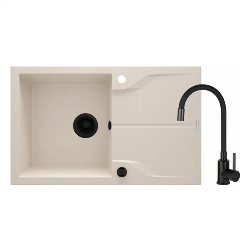 Set sudopera zqn 5113 i slavina boc n72m