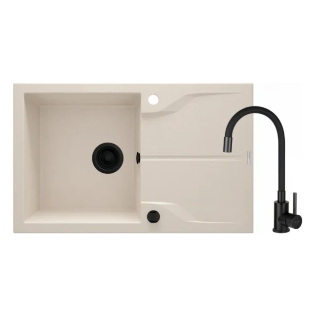 Set sudopera zqn 5113 i slavina boc n72m