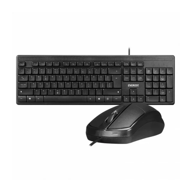 SET TASTATURA I MIS KM-515   EVEREST 37369