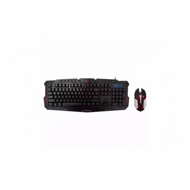 SET TASTATURA I MIS KM-R77  RAMPAGE ,31427