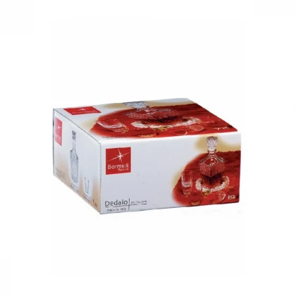 Set za liker Bormioli Dedalo 7/1 226060