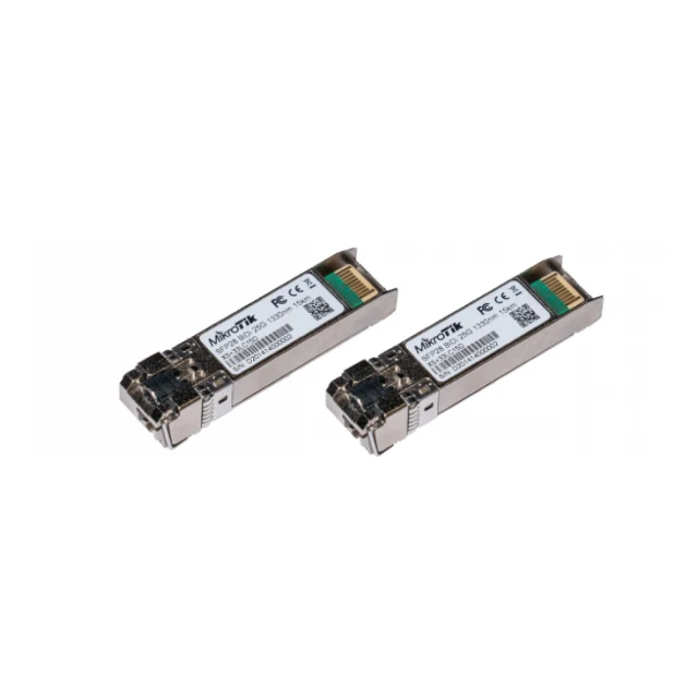 SFP+ modul Mikrotik XS+2733LC15D