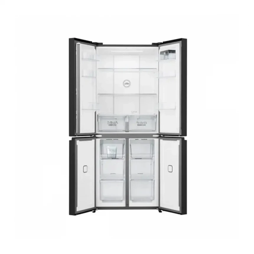 Side by side frižider Gorenje NRM819E61BX