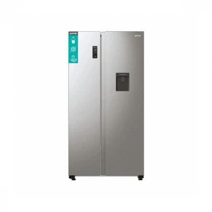 Side by side frižider Gorenje NRR9185EAXLWD