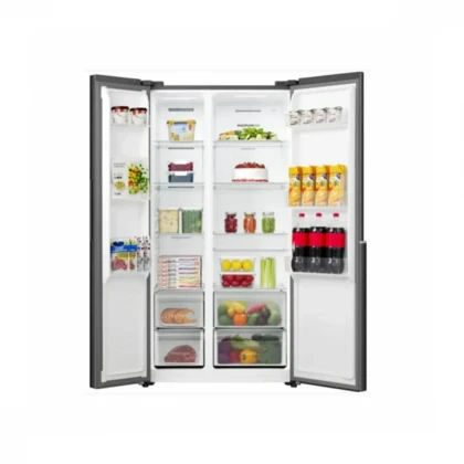 Side by side frižider Gorenje NRS917E41BX