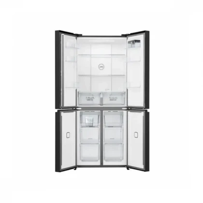 Side by side frižider Gorenje NRM819E61BX