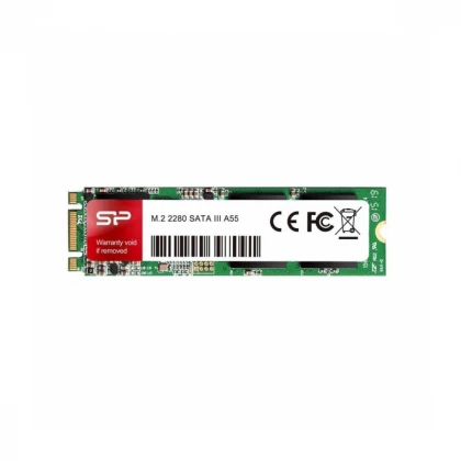 Silicon Power SSD 512GB 2.5" M.2 SP512GBSS3A55M28