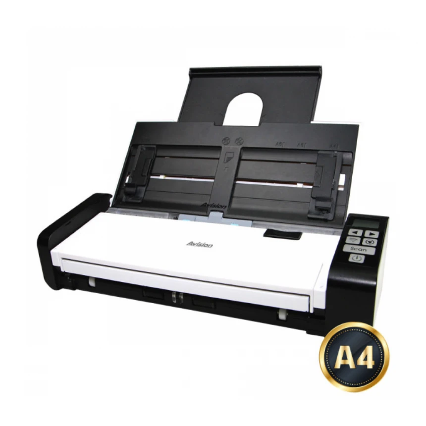 Skener A4 Avision AD215L Portable