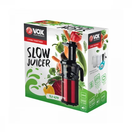 Slow juicer SJ479