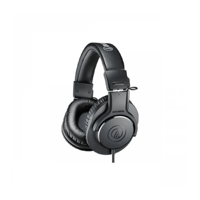 Slušalice Audio-Technica ATH-M20x crne 3.5mm + 6.3mm