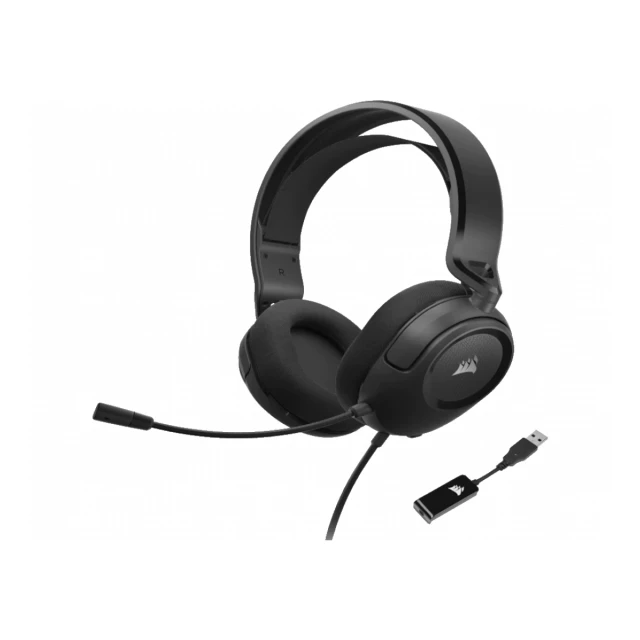 Slušalice CORSAIR HS35 SURROUND žicne/CA-9011386-EU/gaming/crna