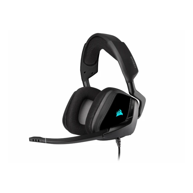 Slušalice CORSAIR VOID ELITE Premium žične/CA-9011203-EU/gaming/RGB/crna