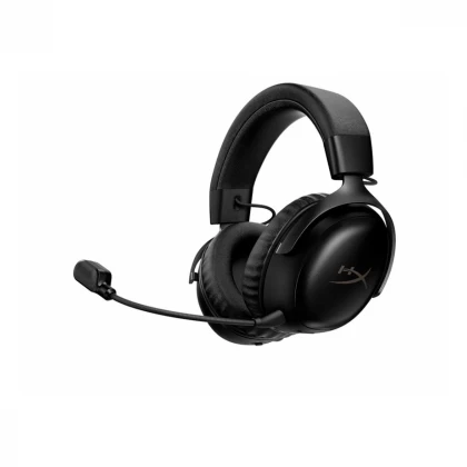 Slušalice HP HyperX Cloud III S Core/bežicne WS/BT//Gaming/crna