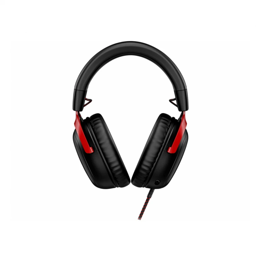 Slušalice HP HyperX Cloud III/Gaming/crno-crvene